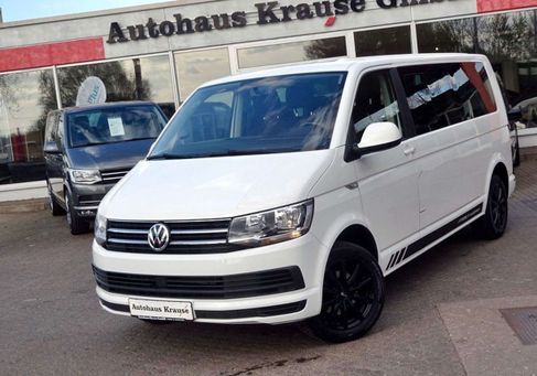 Volkswagen T6 Caravelle, 2019