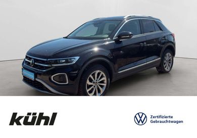 Volkswagen T-Roc, 2022