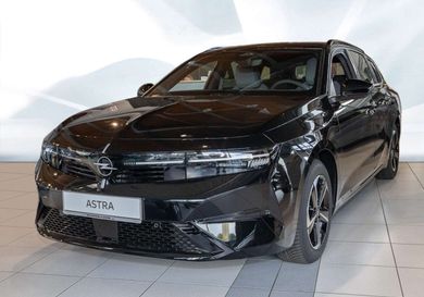 Opel Astra, 2026