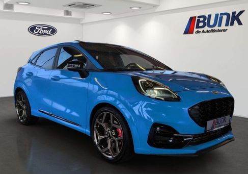 Ford Puma, 2023 2