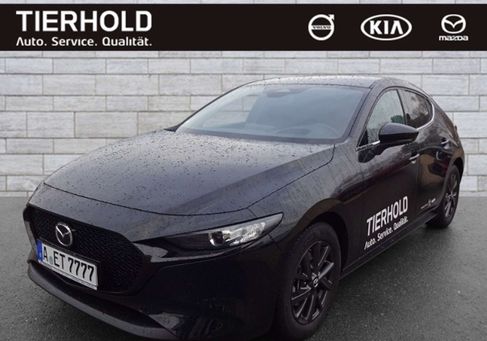 Mazda 3, 2024