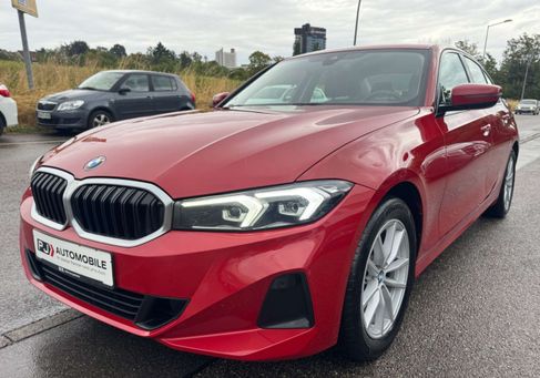 BMW 320, 2023