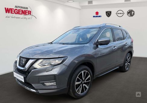 Nissan X-Trail, 2017