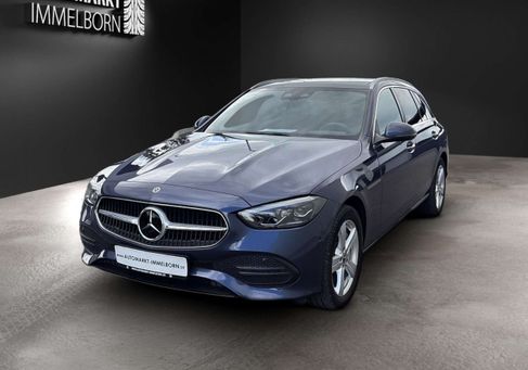 Mercedes-Benz C 300, 2023