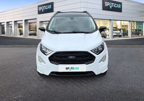 Ford EcoSport, 2020