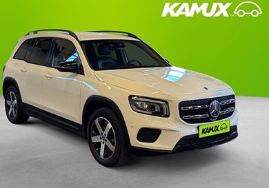 Mercedes-Benz GLB 200, 2022