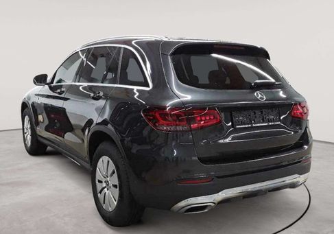 Mercedes-Benz GLC 200, 2020