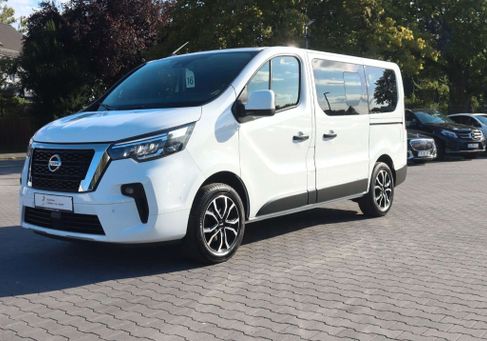 Nissan Primastar, 2022 3