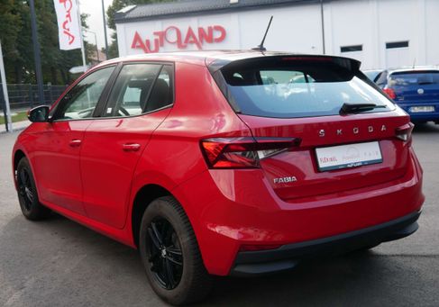 Skoda Fabia, 2021