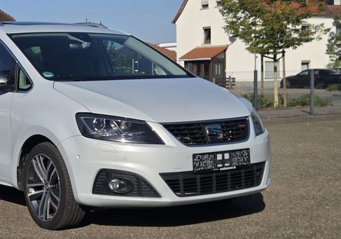 Seat Alhambra, 2019 3