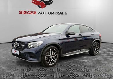 Mercedes-Benz GLC 250, 2018