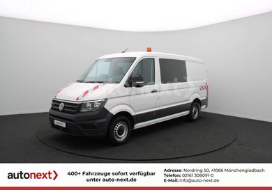 Volkswagen Crafter, 2022
