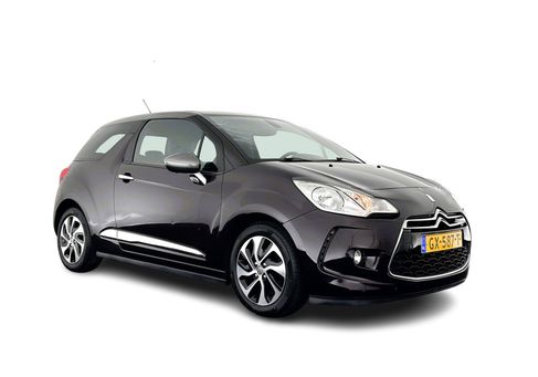 DS Automobiles DS3, 2015