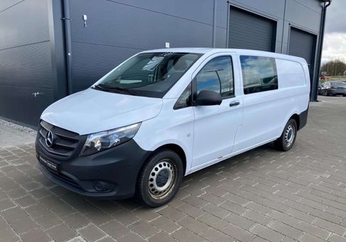 Mercedes-Benz Vito, 2021