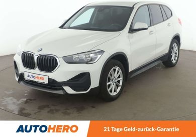 BMW X1, 2019