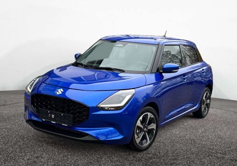 Suzuki Swift, 2026 2