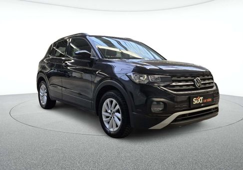 Volkswagen T-Cross, 2023