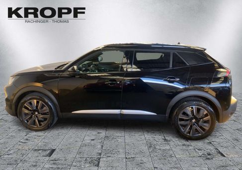 Peugeot 2008, 2022
