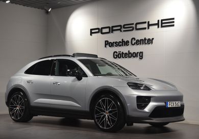 Porsche Macan, 2026
