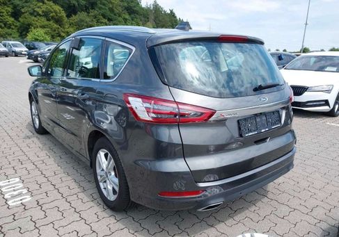 Ford S-Max, 2022