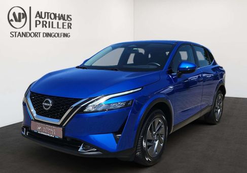 Nissan Qashqai, 2023 2
