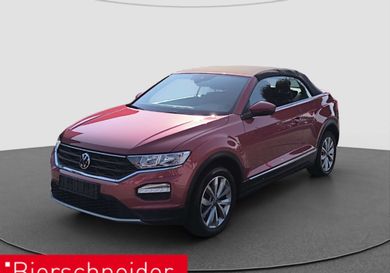 Volkswagen T-Roc, 2021