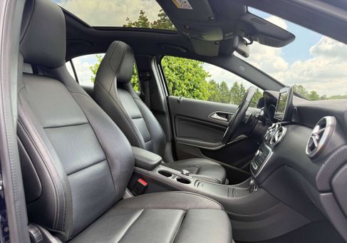Mercedes-Benz A 220, 2017