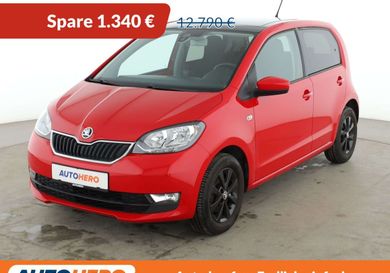 Skoda Citigo, 2019
