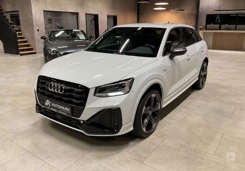 Audi Q2, 2021