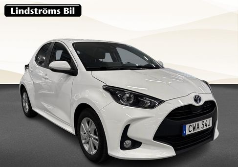 Toyota Yaris, 2023 2