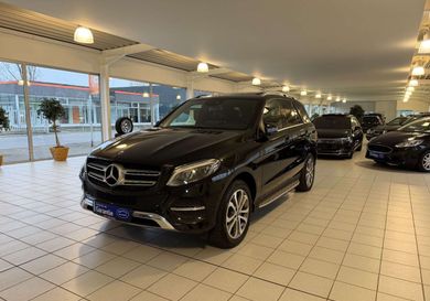 Mercedes-Benz GLE 350, 2018