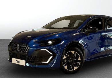 Renault Clio, 2026
