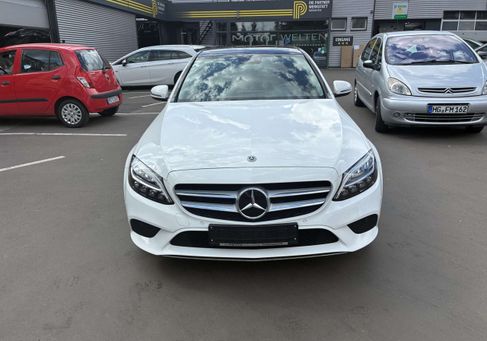 Mercedes-Benz C 220, 2019