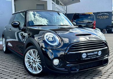 MINI Cooper S, 2018
