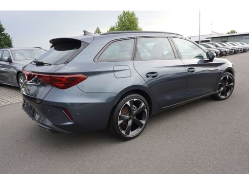 Cupra Leon, 2025