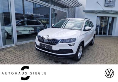 Skoda Karoq, 2020