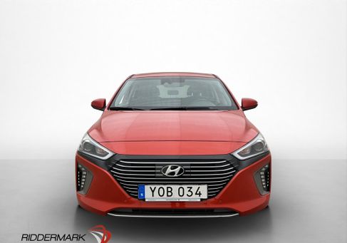 Hyundai IONIQ, 2017