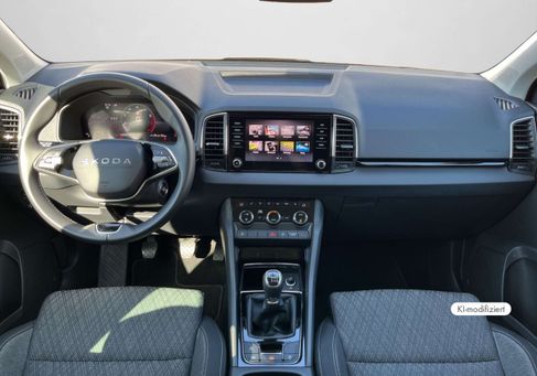 Skoda Karoq, 2025