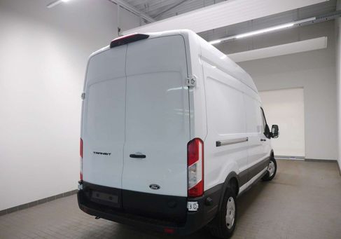 Ford Transit, 2025