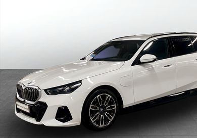 BMW 530, 2026