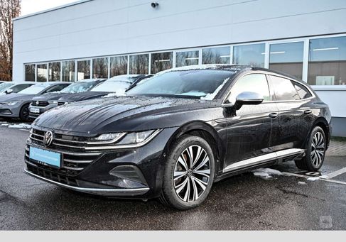 Volkswagen Arteon, 2021