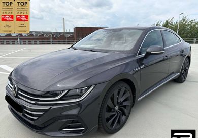 Volkswagen Arteon, 2021