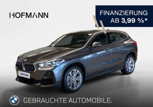BMW X2, 2021