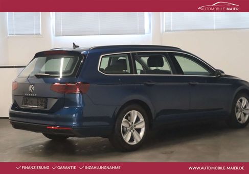 Volkswagen Passat, 2023 2