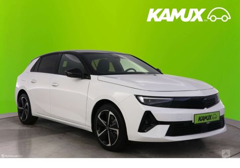 Opel Astra, 2024