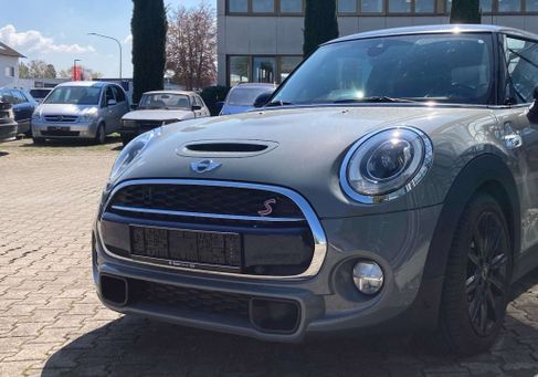 MINI Cooper S, 2018