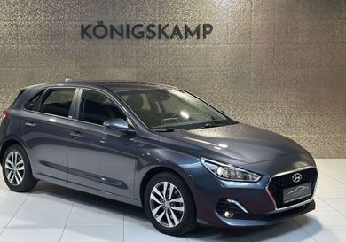 Hyundai i30, 2020