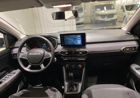 Dacia Sandero Stepway, 2024