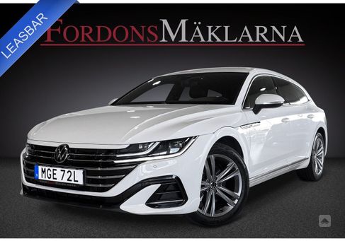 Volkswagen Arteon, 2022