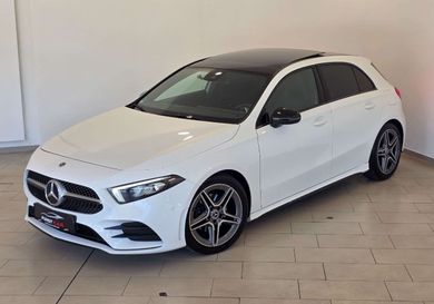 Mercedes-Benz A 200, 2018